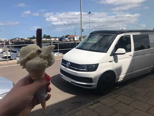 Image of Campervan