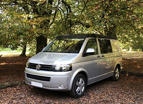 Image of Campervan