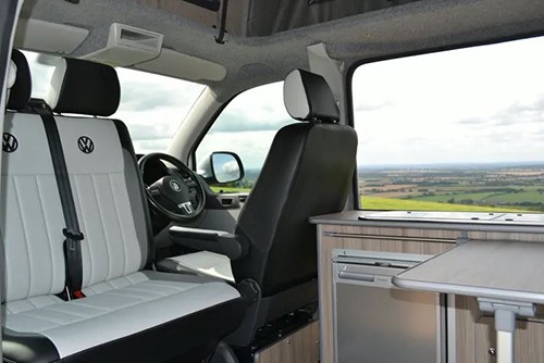 A Other Campervan called Ambrose-1219 and Front Swival Seat for hire in Swindon, Wiltshire