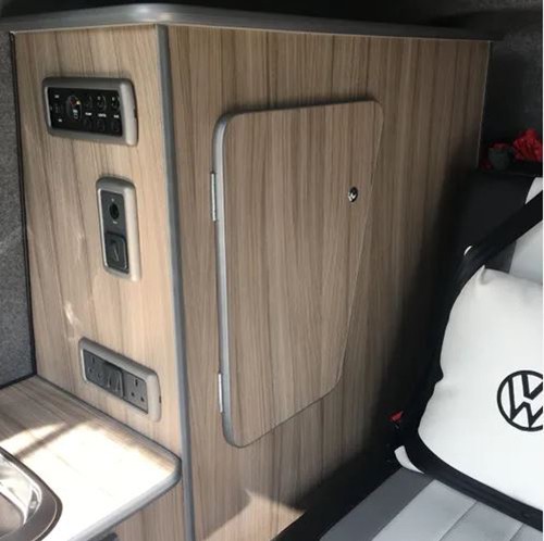 A Other Campervan called Ambrose-1219 and Plugs and Play for hire in Swindon, Wiltshire
