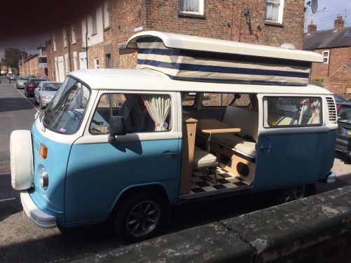 Image of Campervan