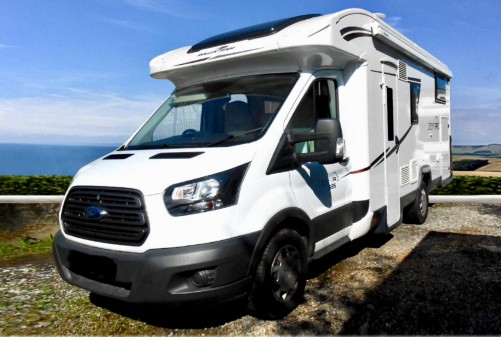 Image of Campervan