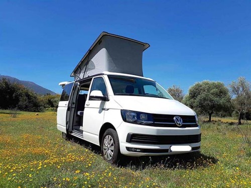 Image of Campervan