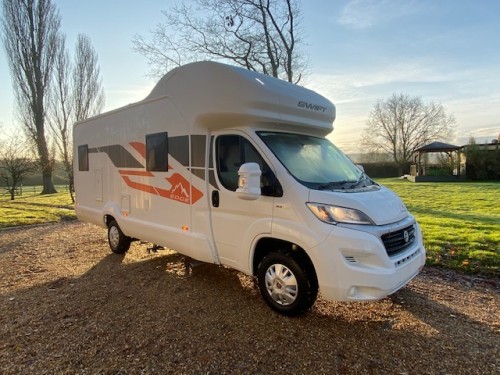 Image of Campervan