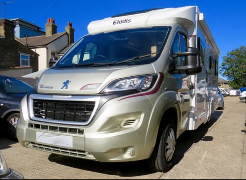 Image of Campervan