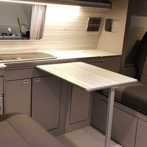 A Other Campervan called Peppermint-dup2-1219 and T6 camper 2 for hire in Glasgow, Glasgow