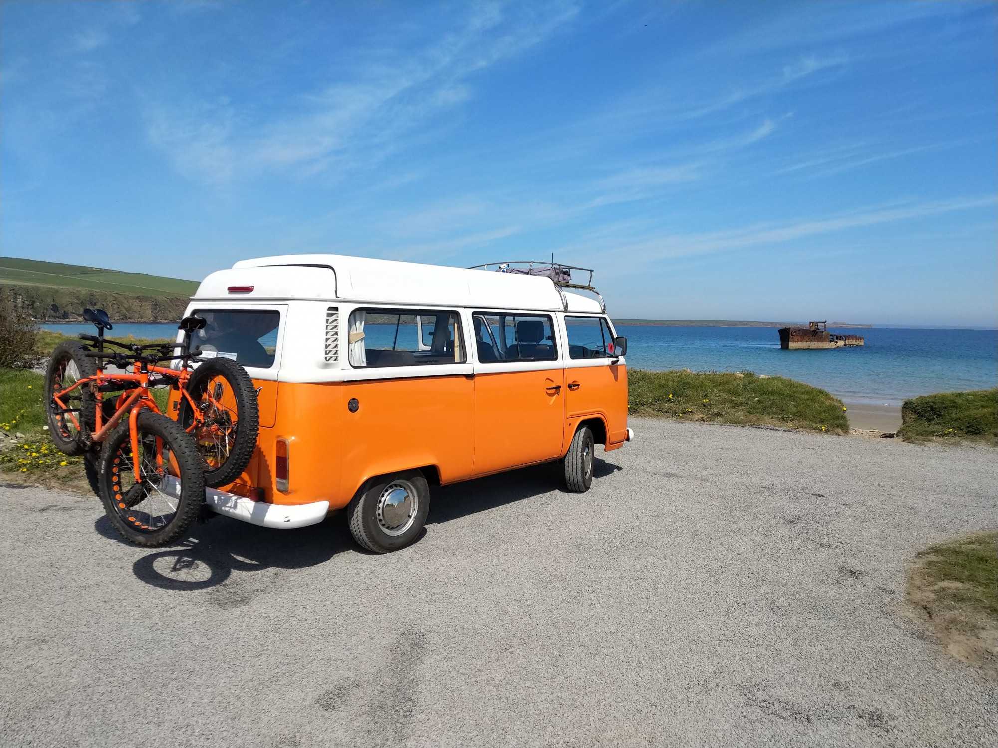 Image of Campervan