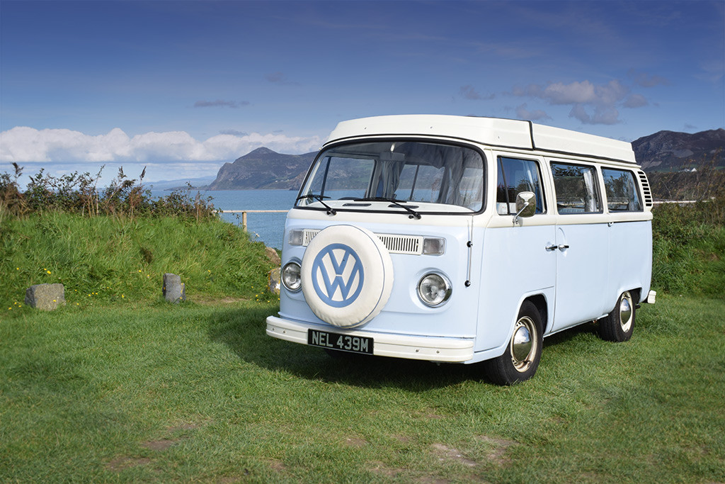 Image of Campervan