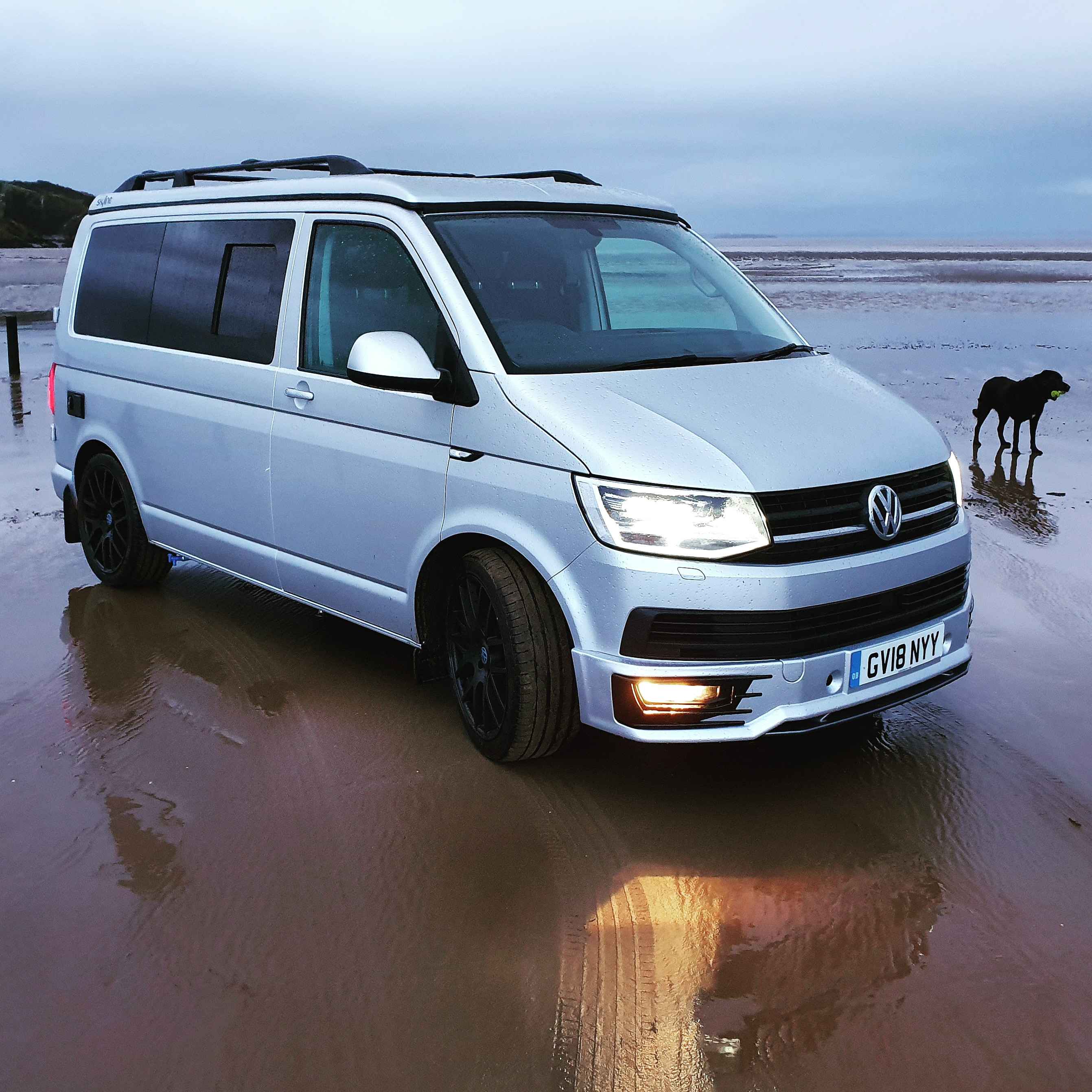 Image of Campervan