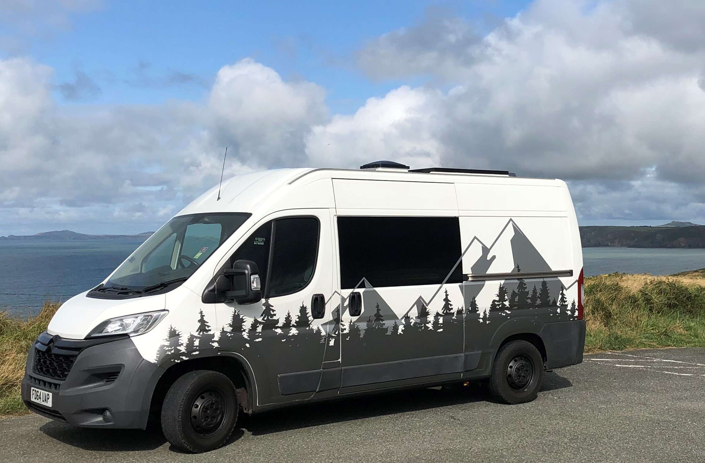 Image of Campervan