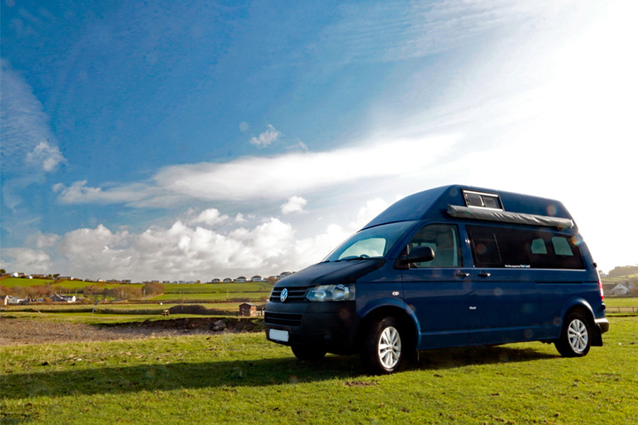 Image of Campervan