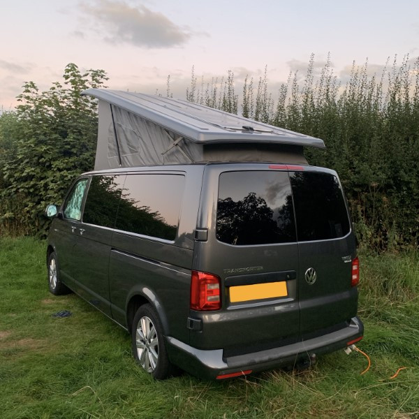 Image of Campervan