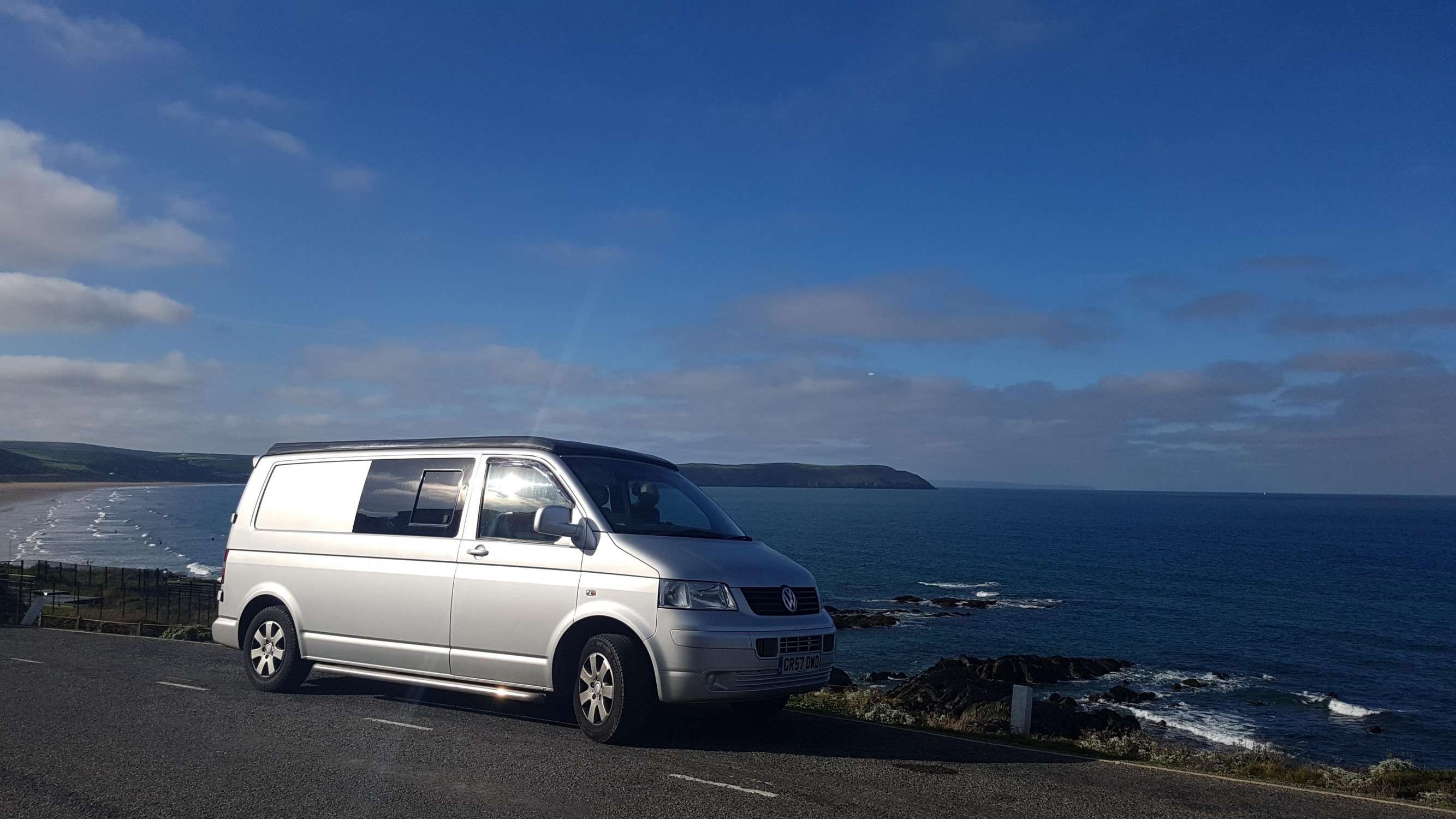 Image of Campervan
