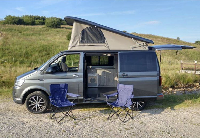 Image of Campervan