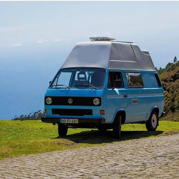 Image of Campervan