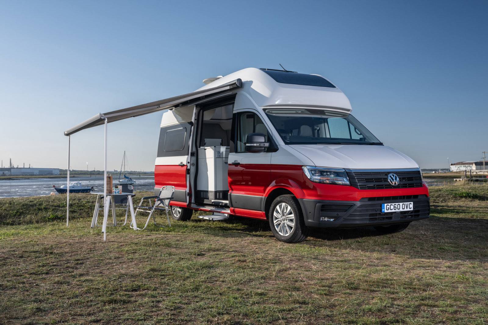 Image of Campervan
