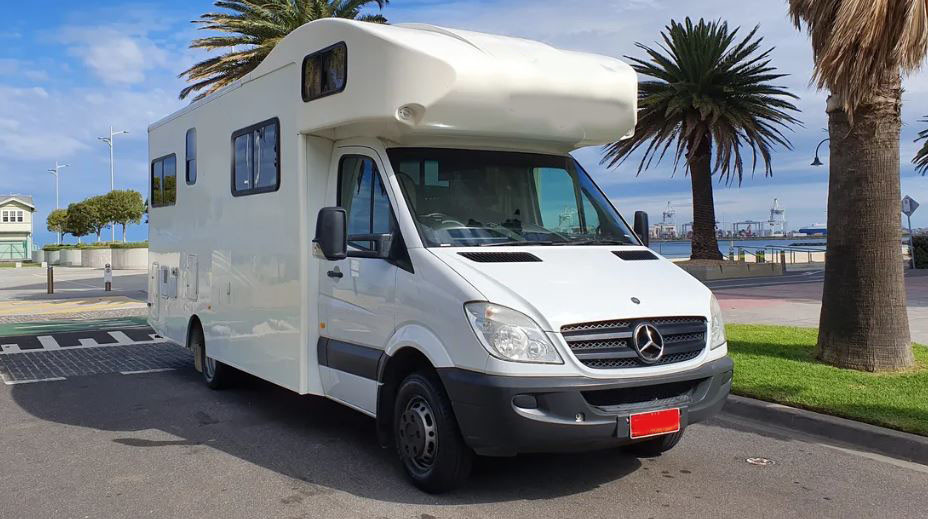 Image of Campervan