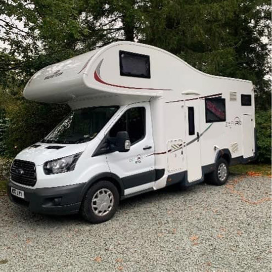 Image of Campervan