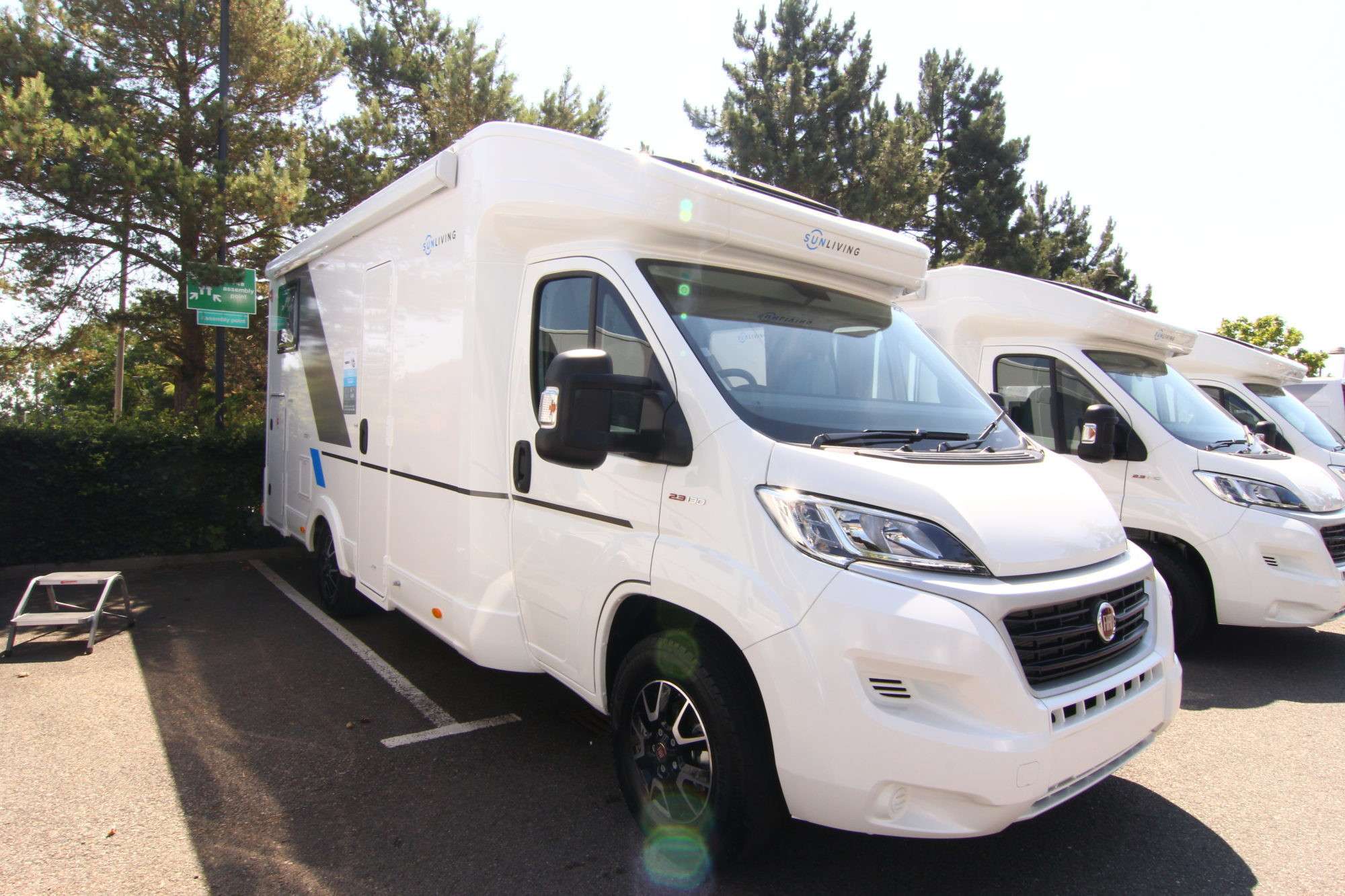 Image of Campervan