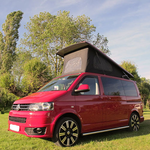 Image of Campervan