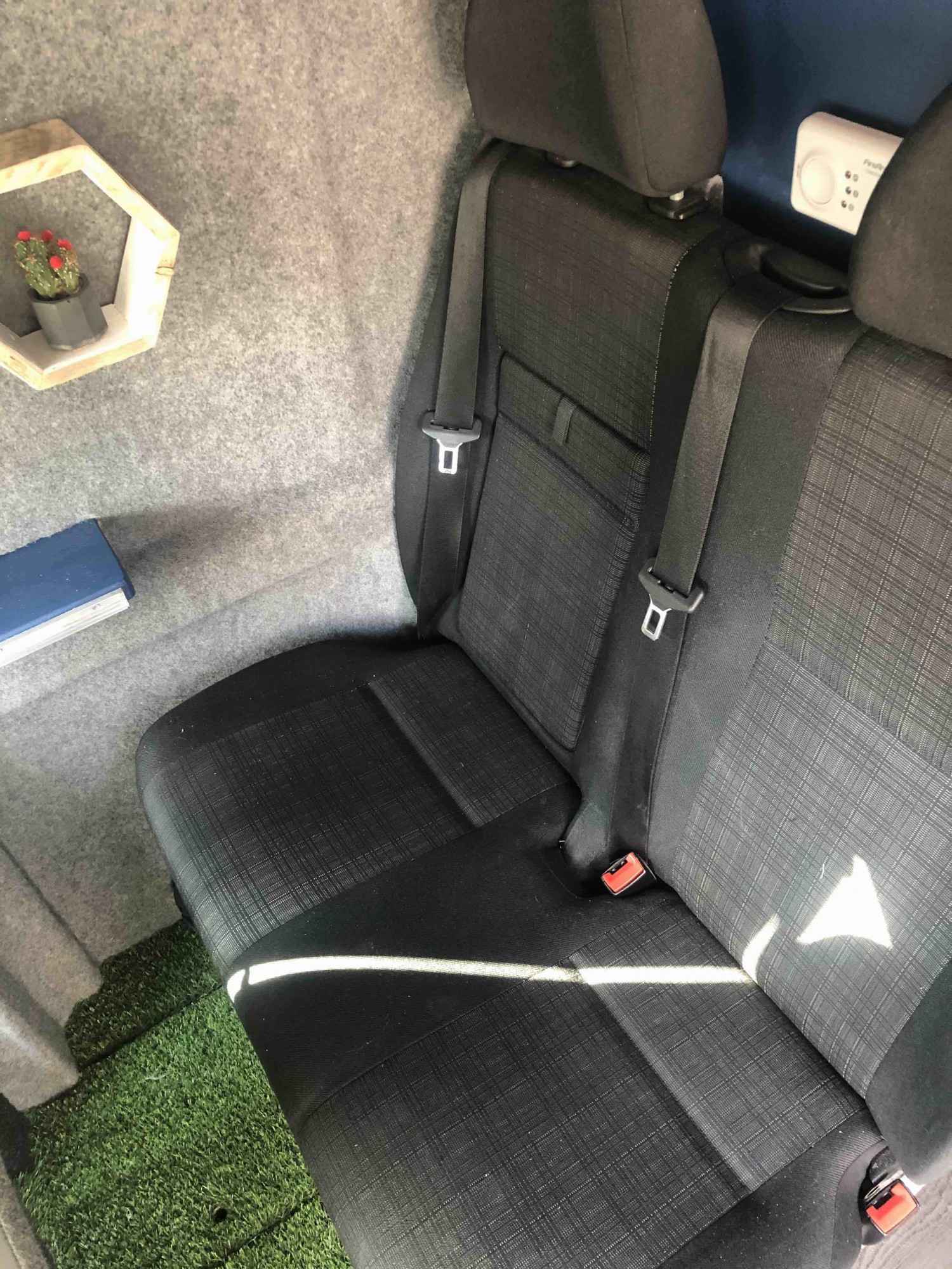 A Citroen Campervan called CitroenRelay and Interior for hire in Worcester, Worcestershire