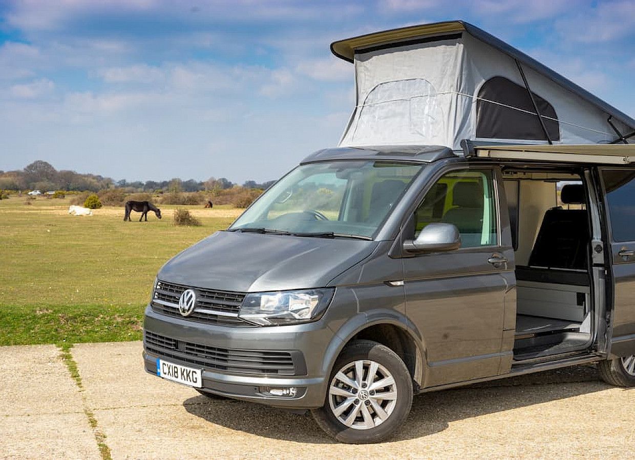 Image of Campervan