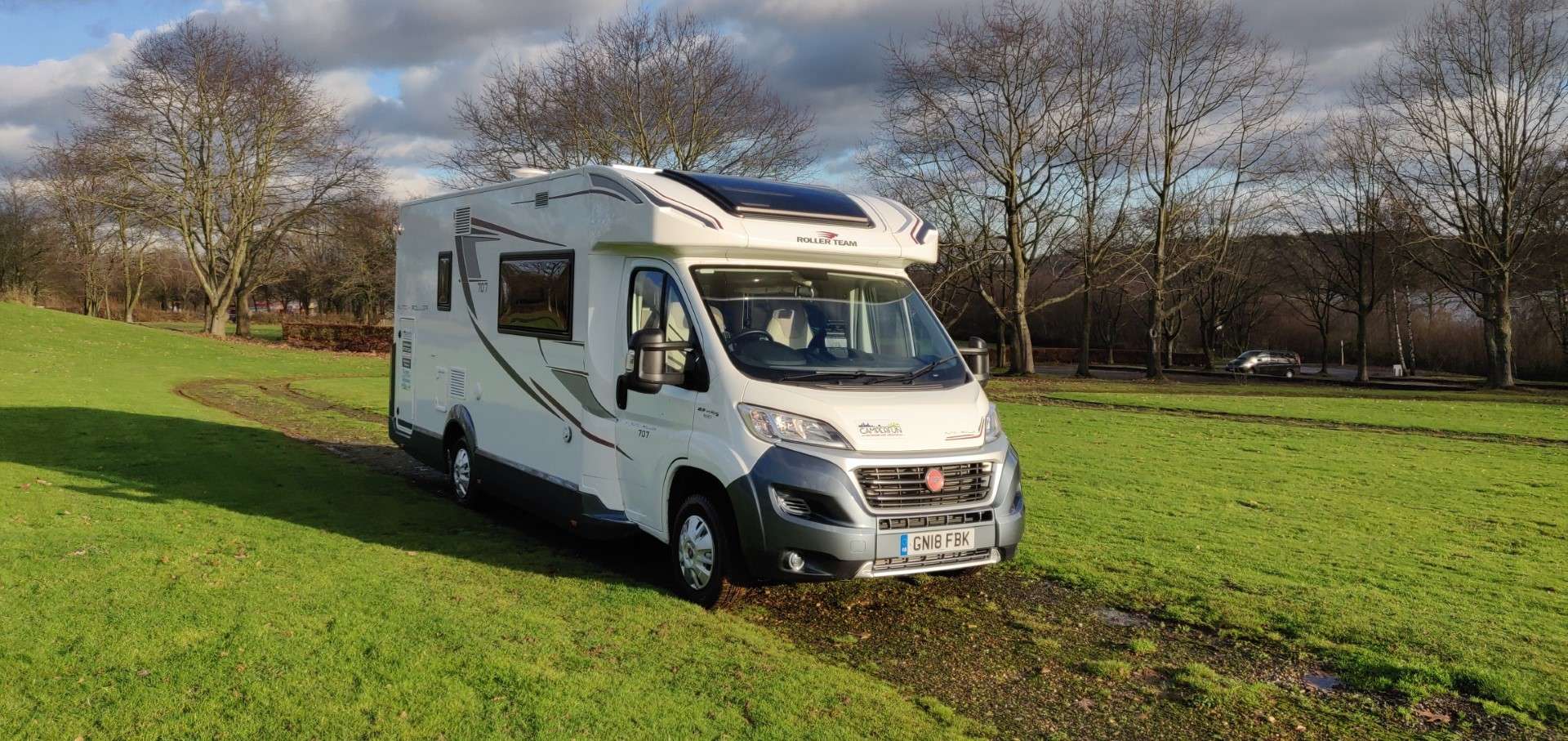 Image of Campervan