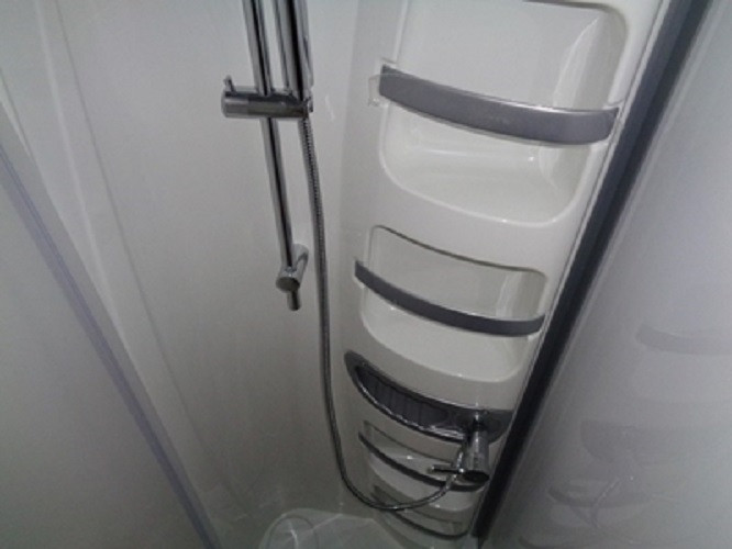 A Low Profile Motorhome called Therry and for hire in Leicester, Leicestershire