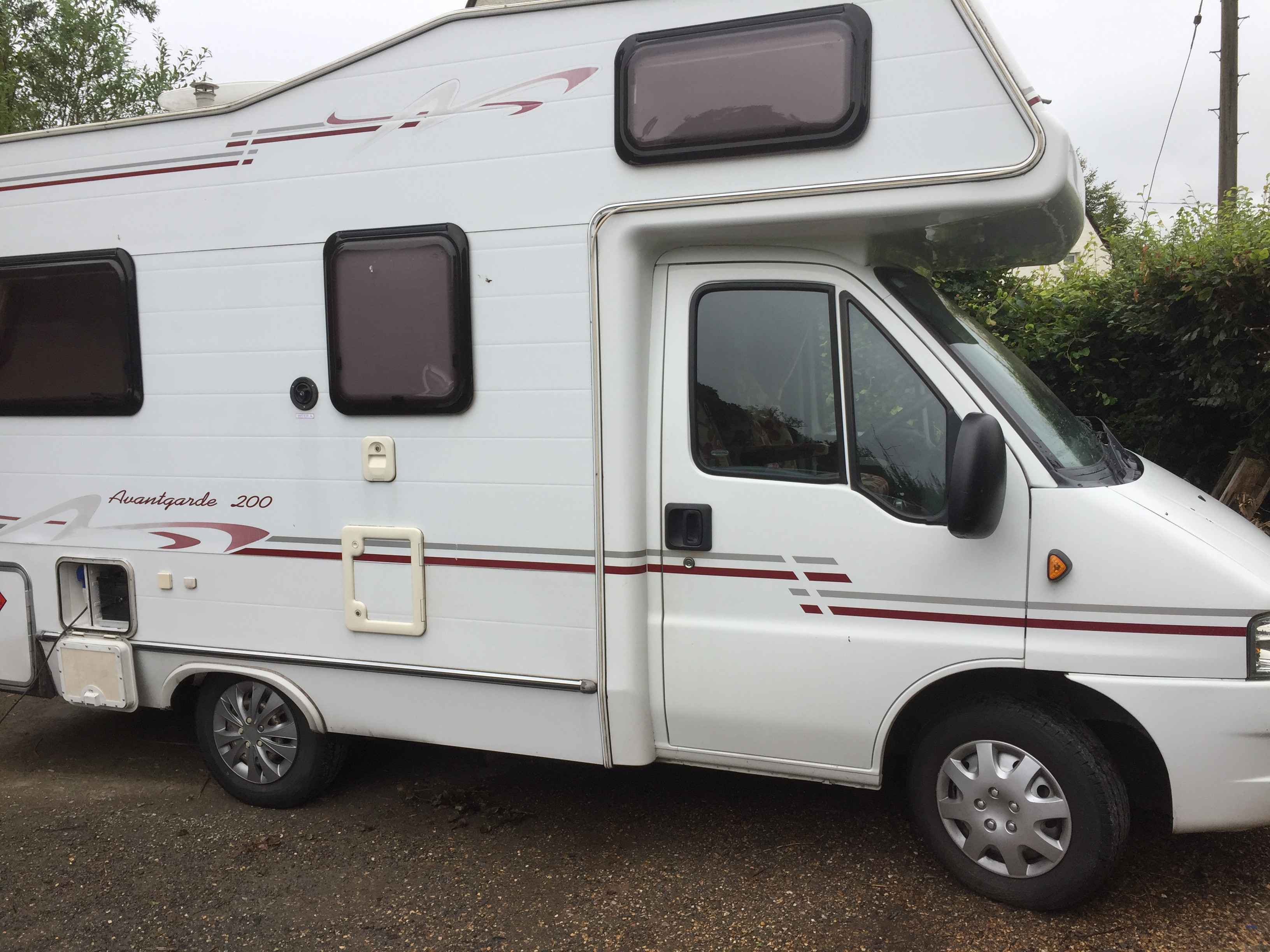 A VW T5 Campervan called bestthing and for hire in , South Yorkshire