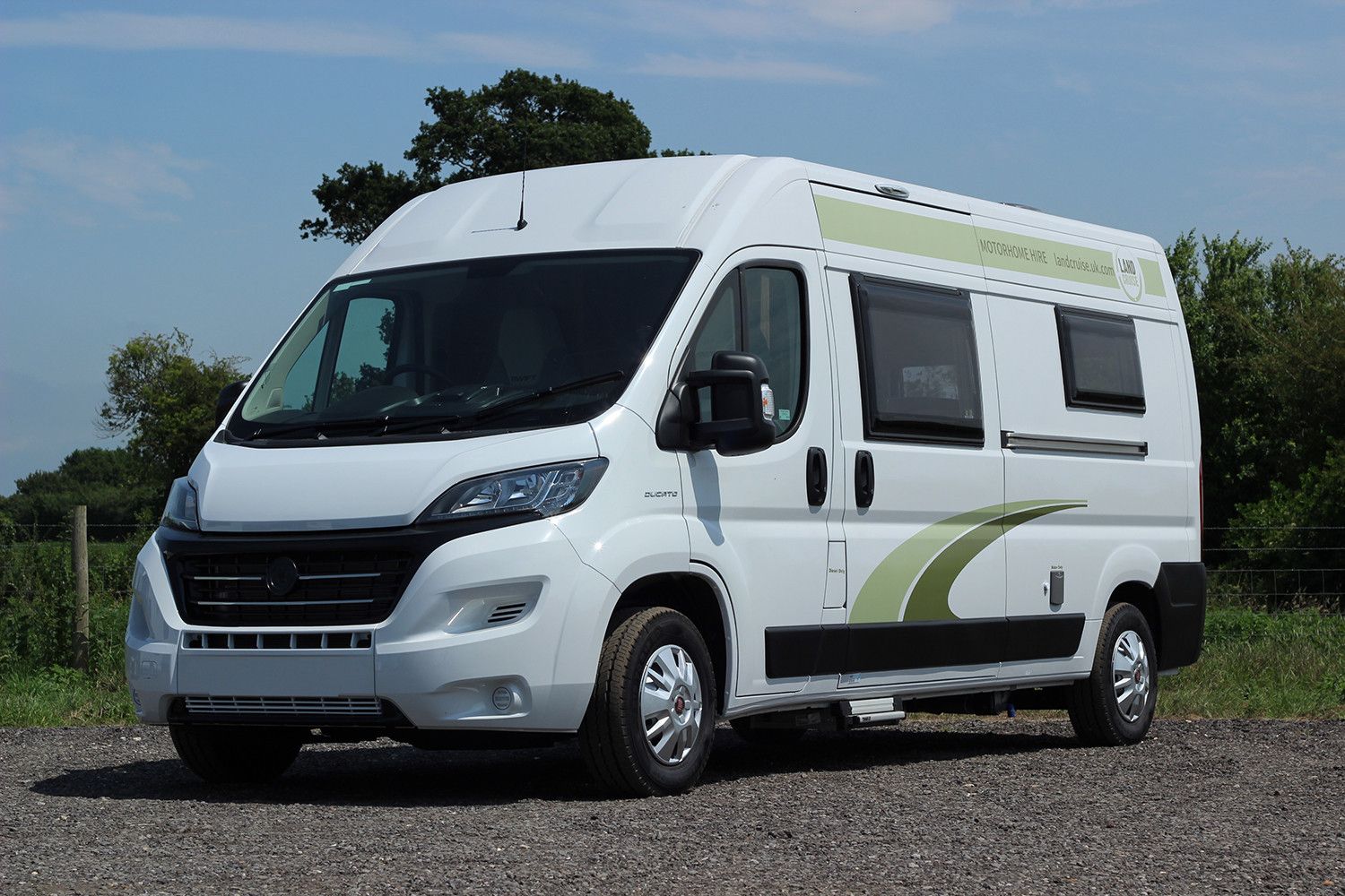 Image of Campervan