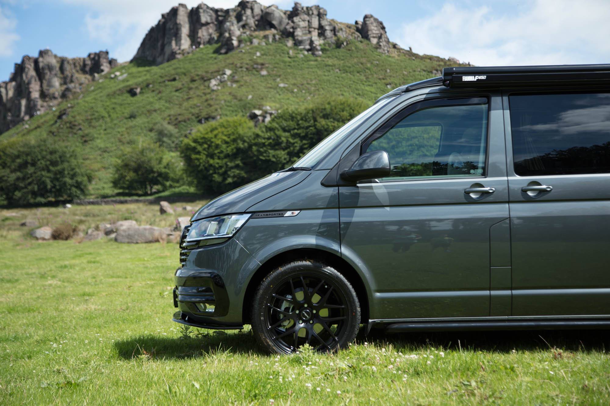 Image of Campervan