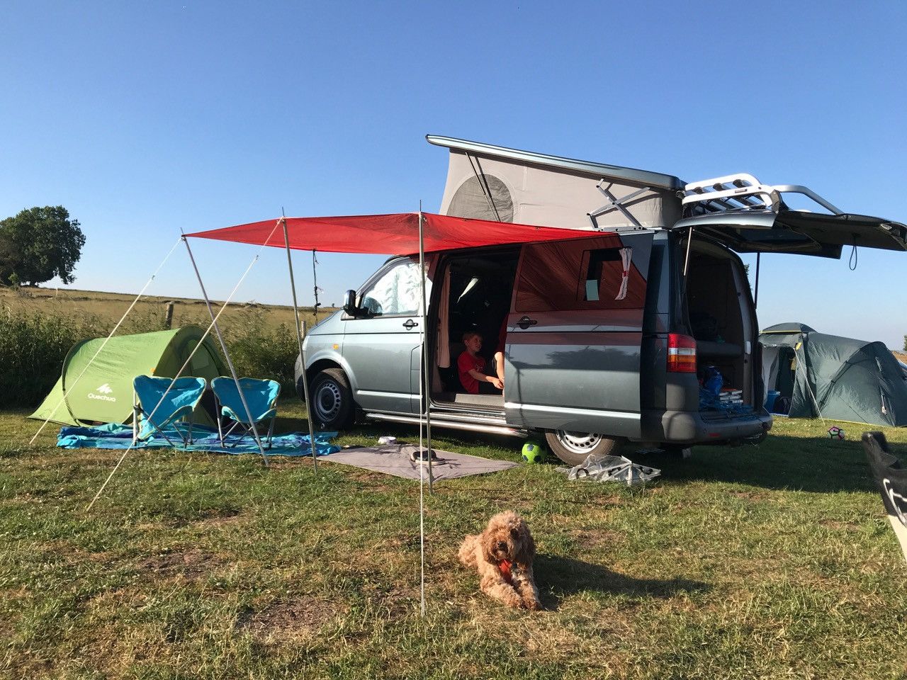 Image of Campervan