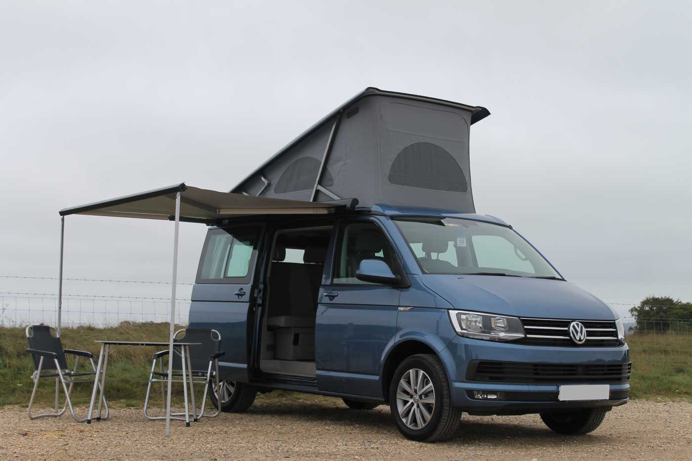 Image of Campervan