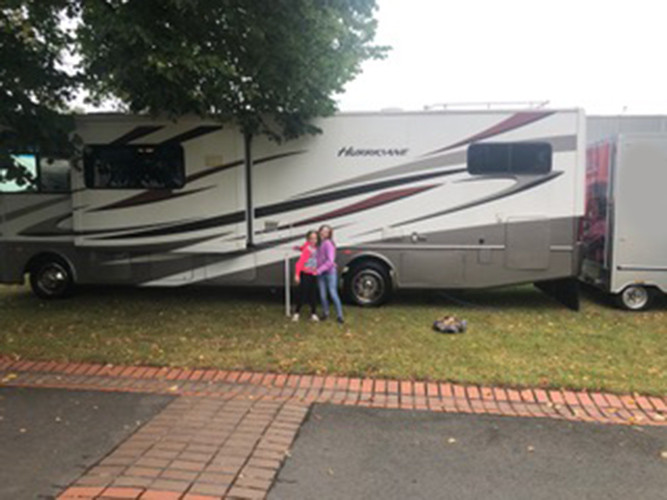 Image of Campervan