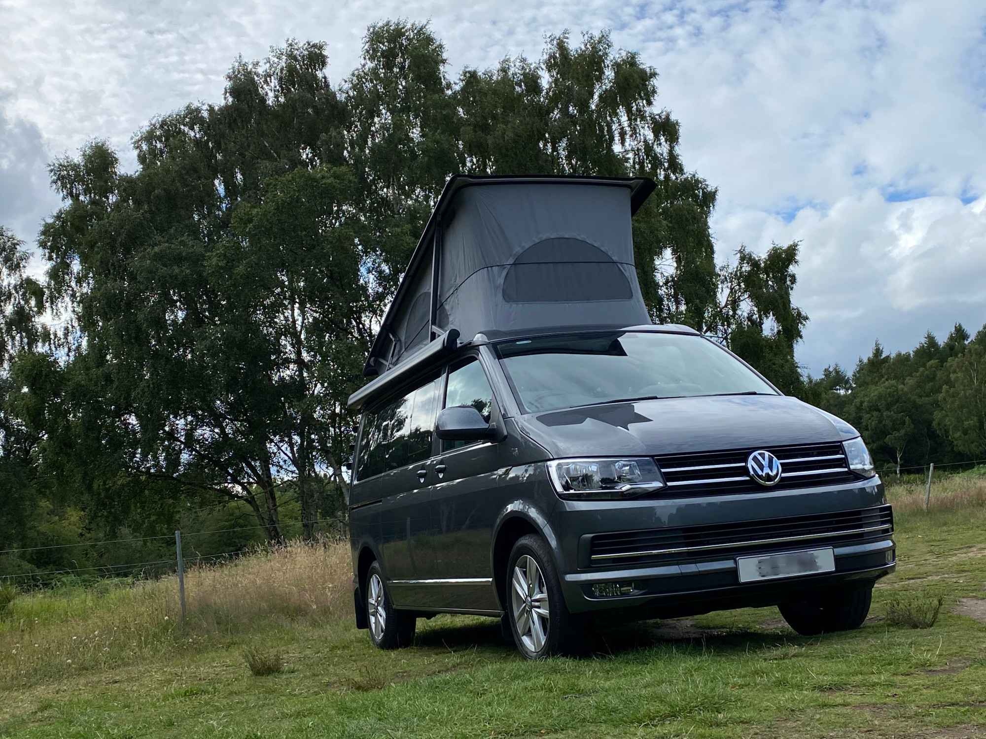 Image of Campervan