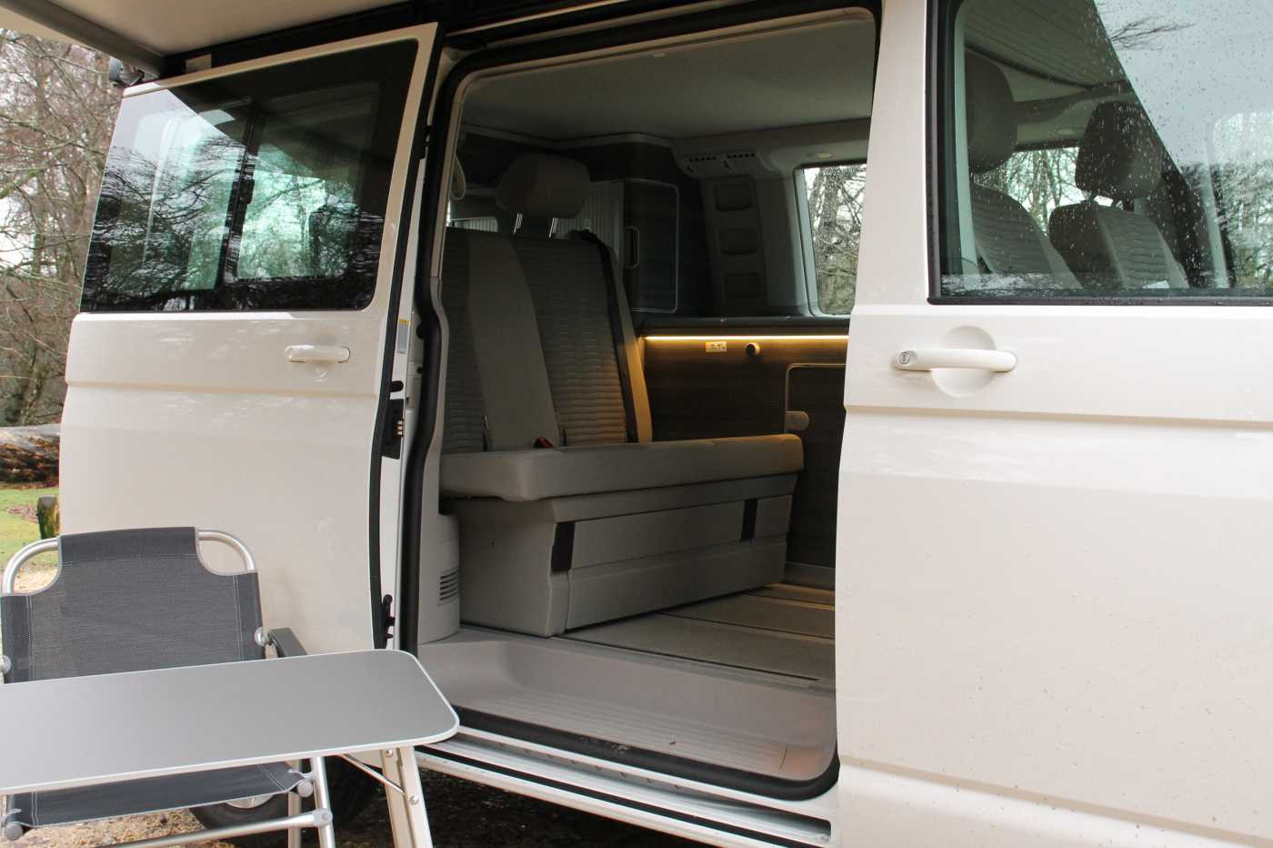 Image of Campervan