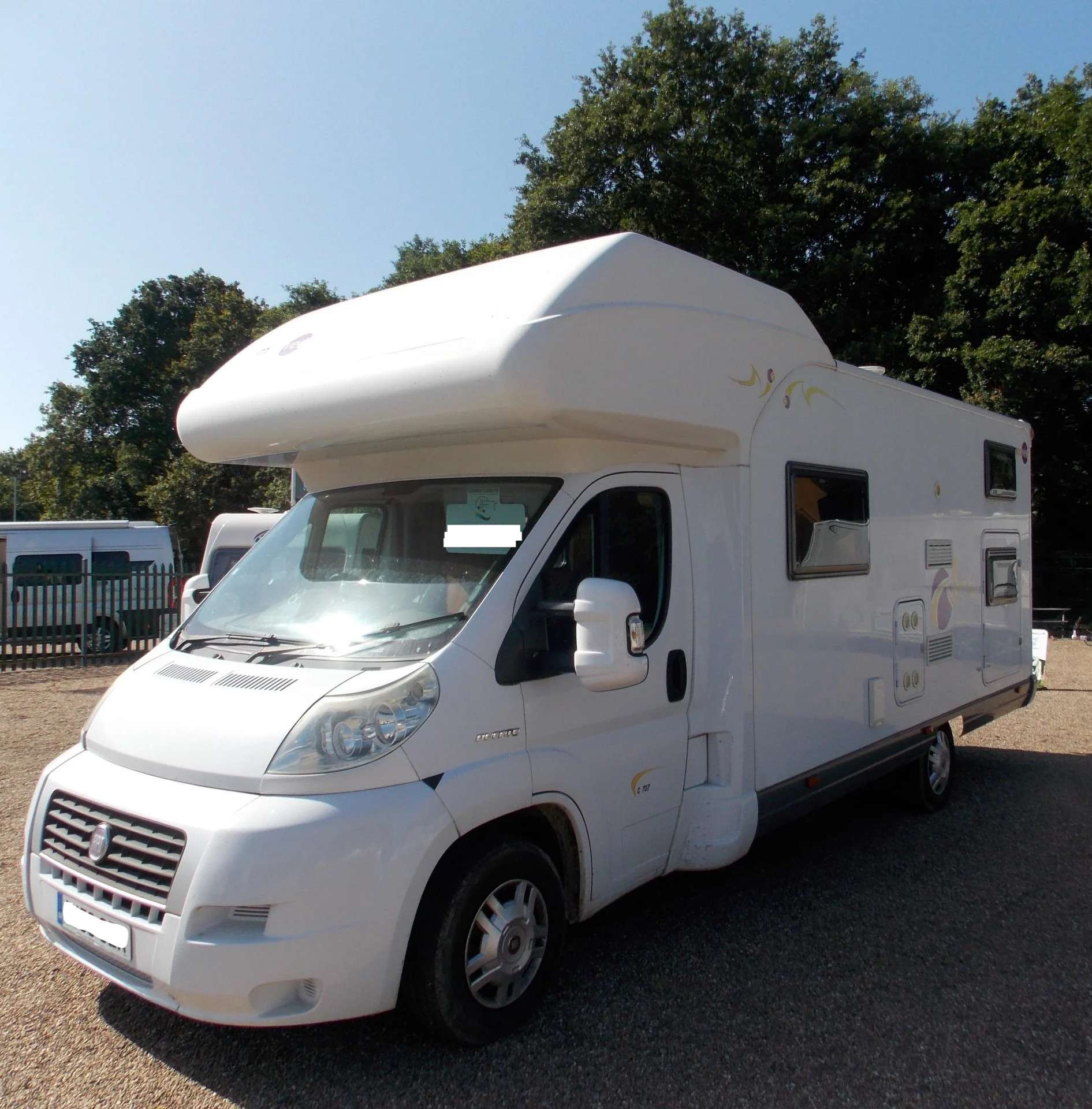 Image of Campervan
