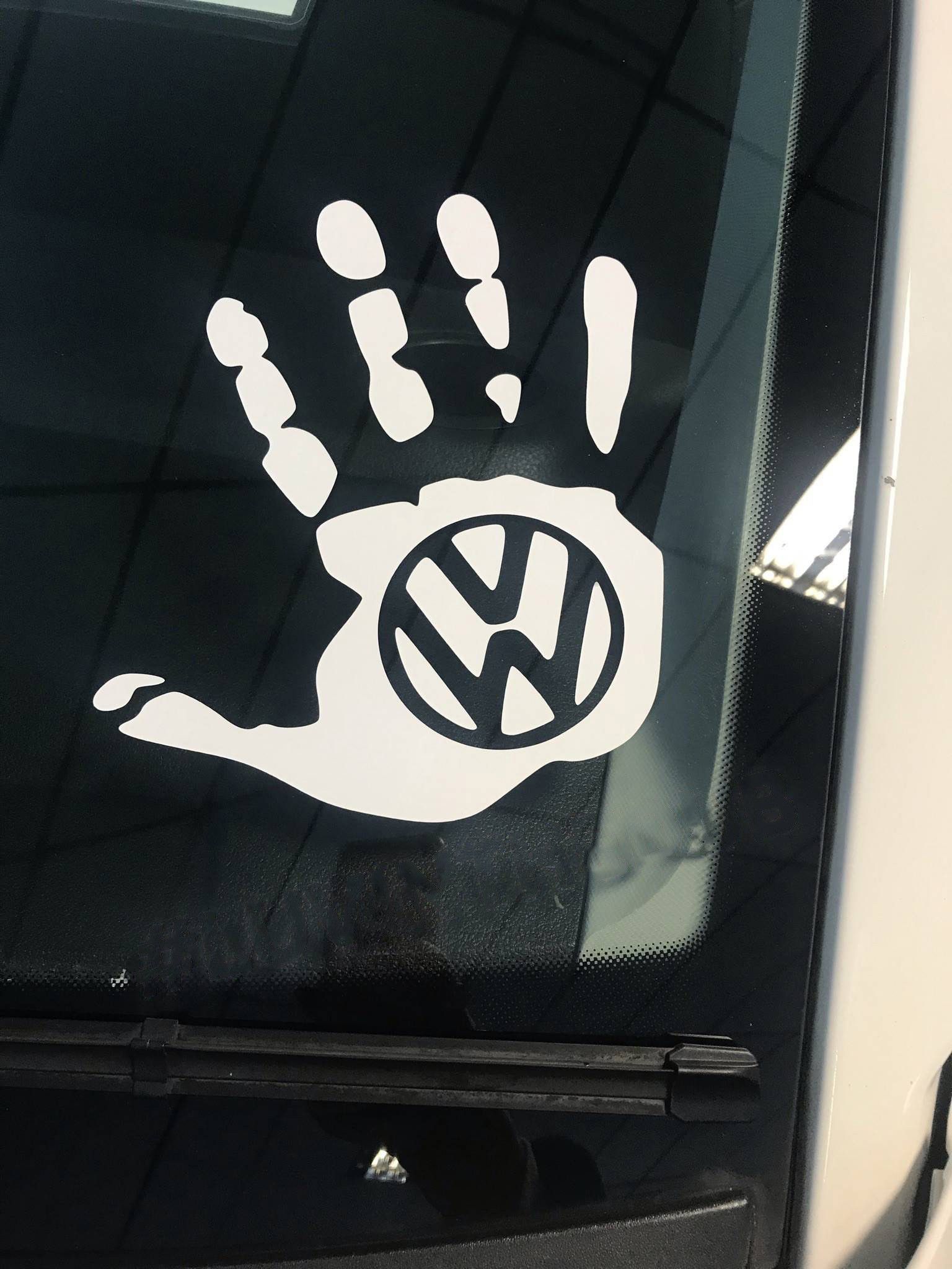 A VW T6 Campervan called Stubbs-the-V-Dub and for hire 
