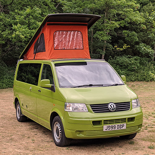 Image of Campervan