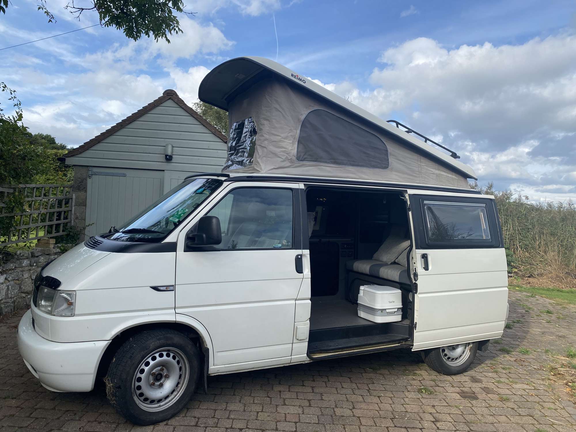 Image of Campervan