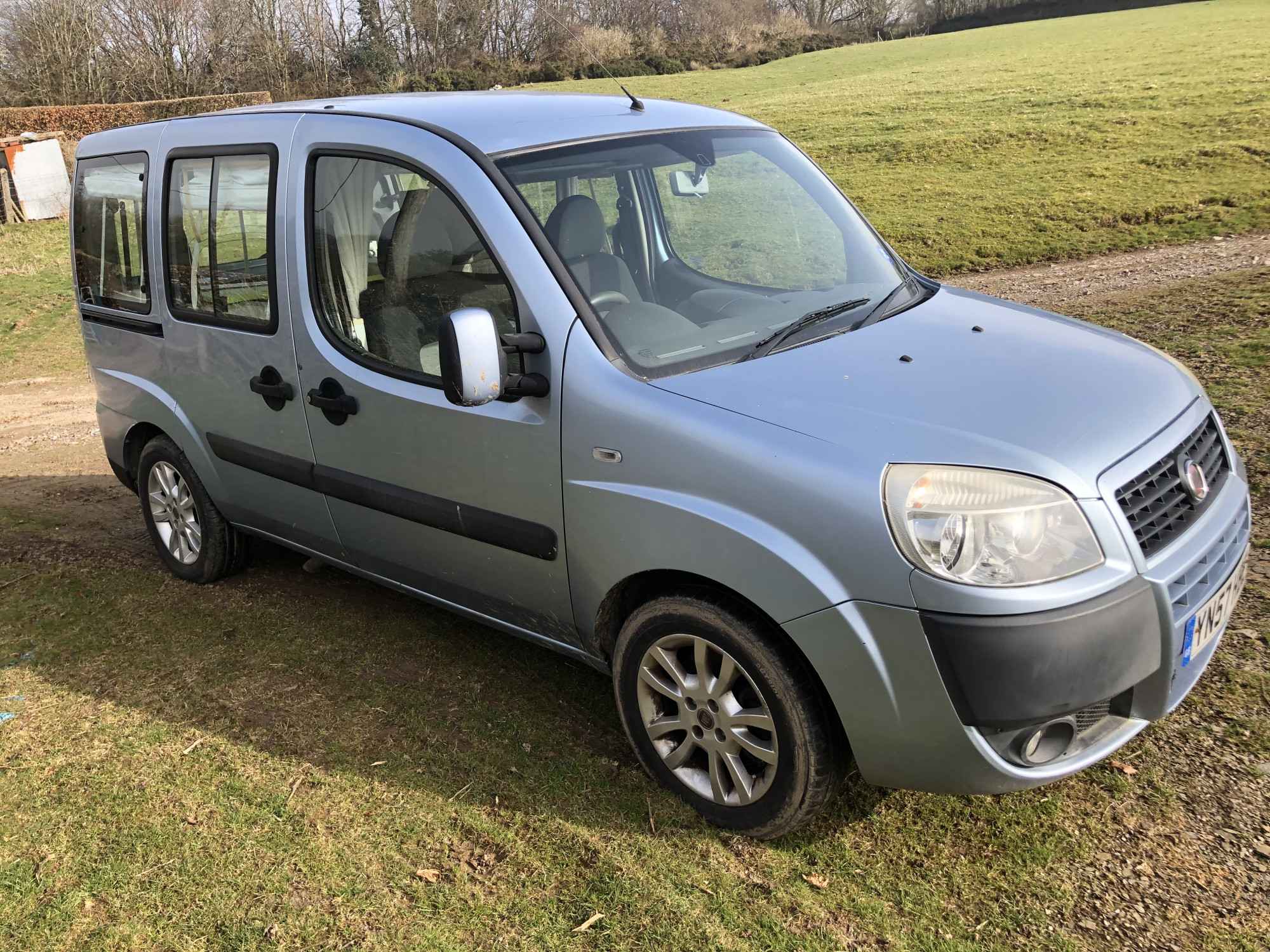Image of Campervan