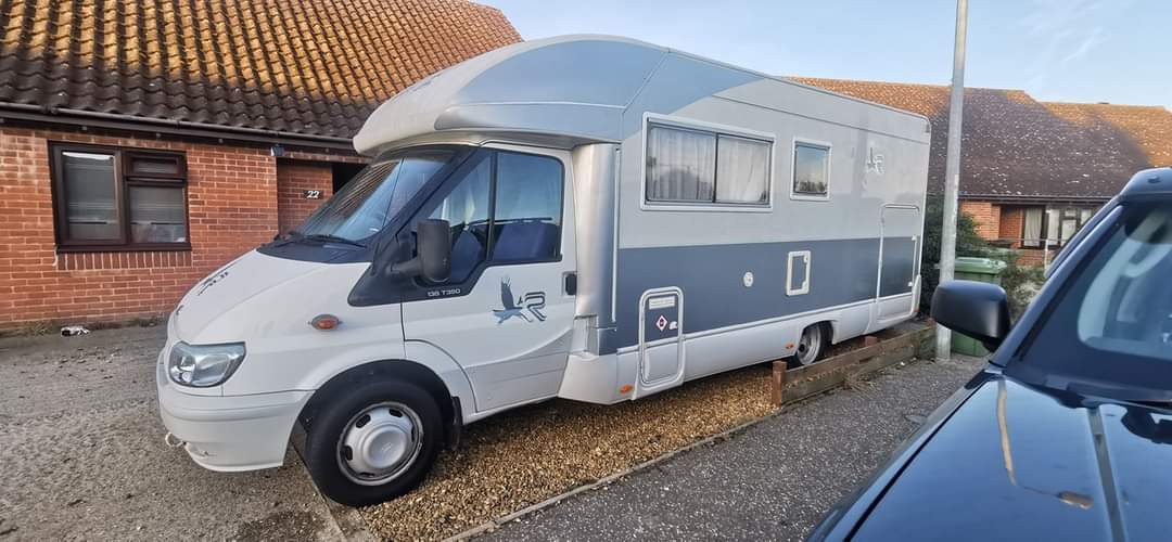Image of Campervan