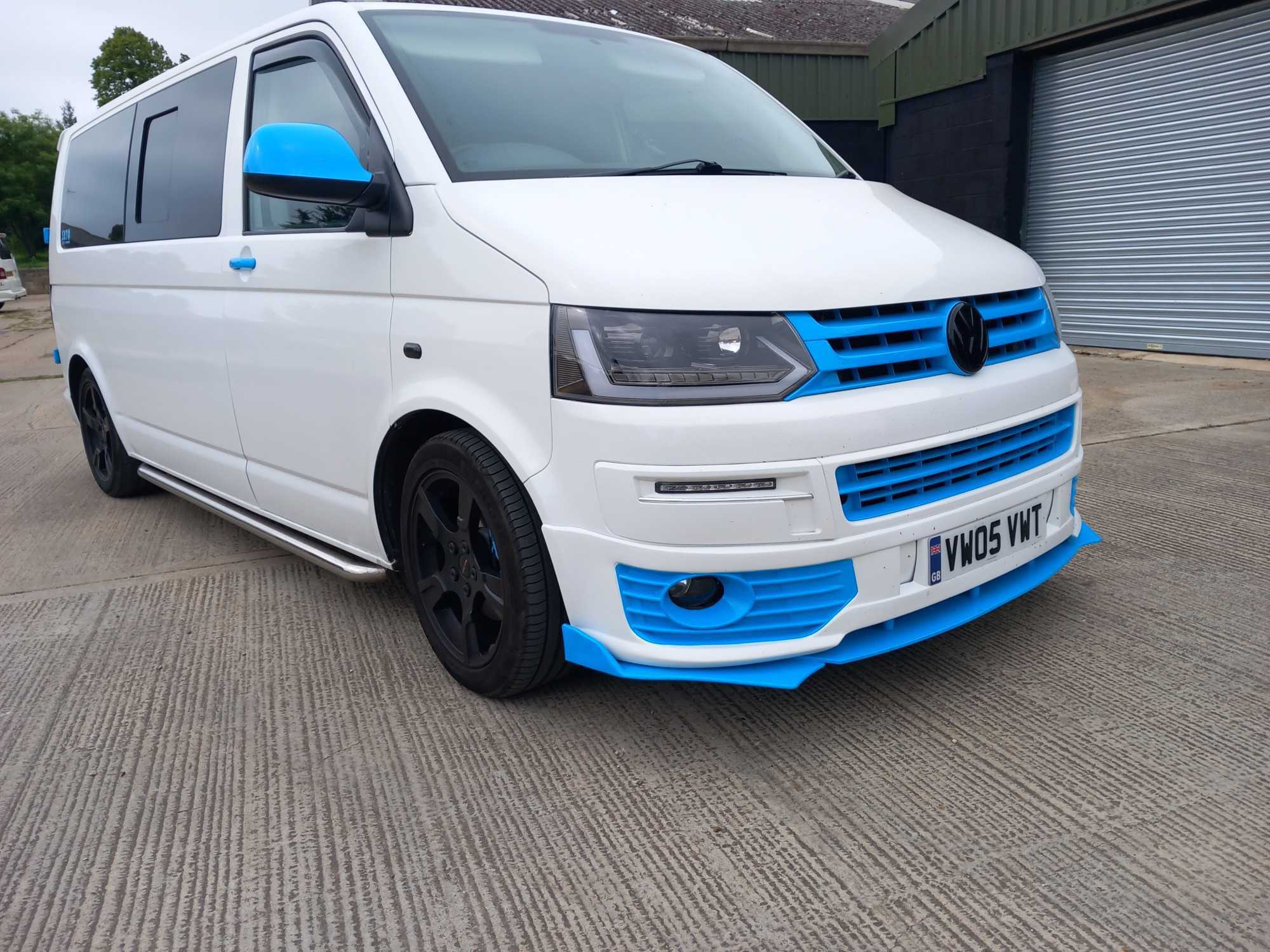 A Bongo Campervan called testbb and for hire 