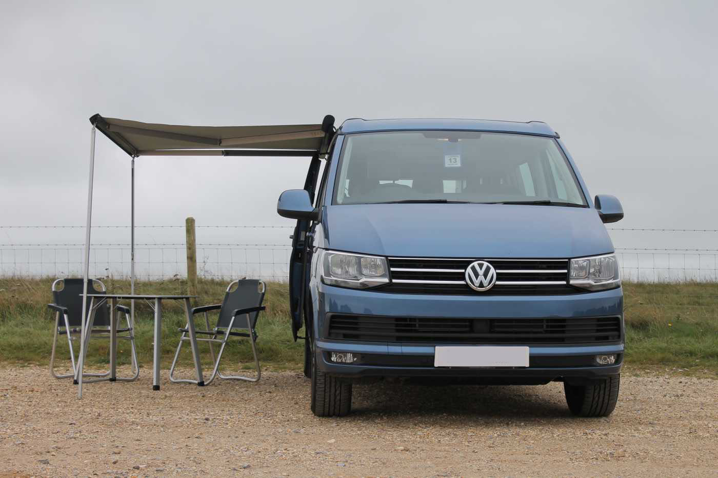 Image of Campervan
