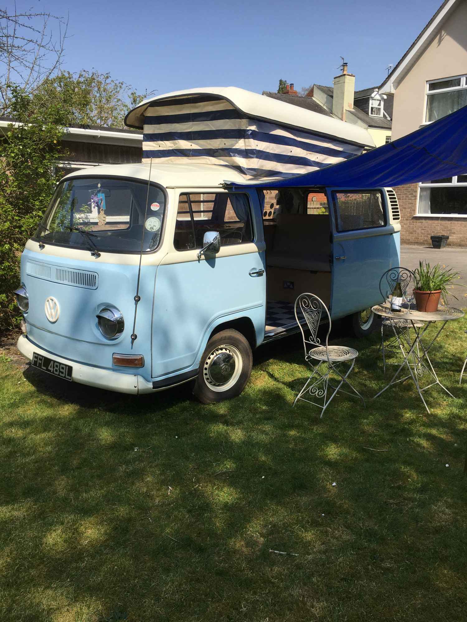 Image of Campervan