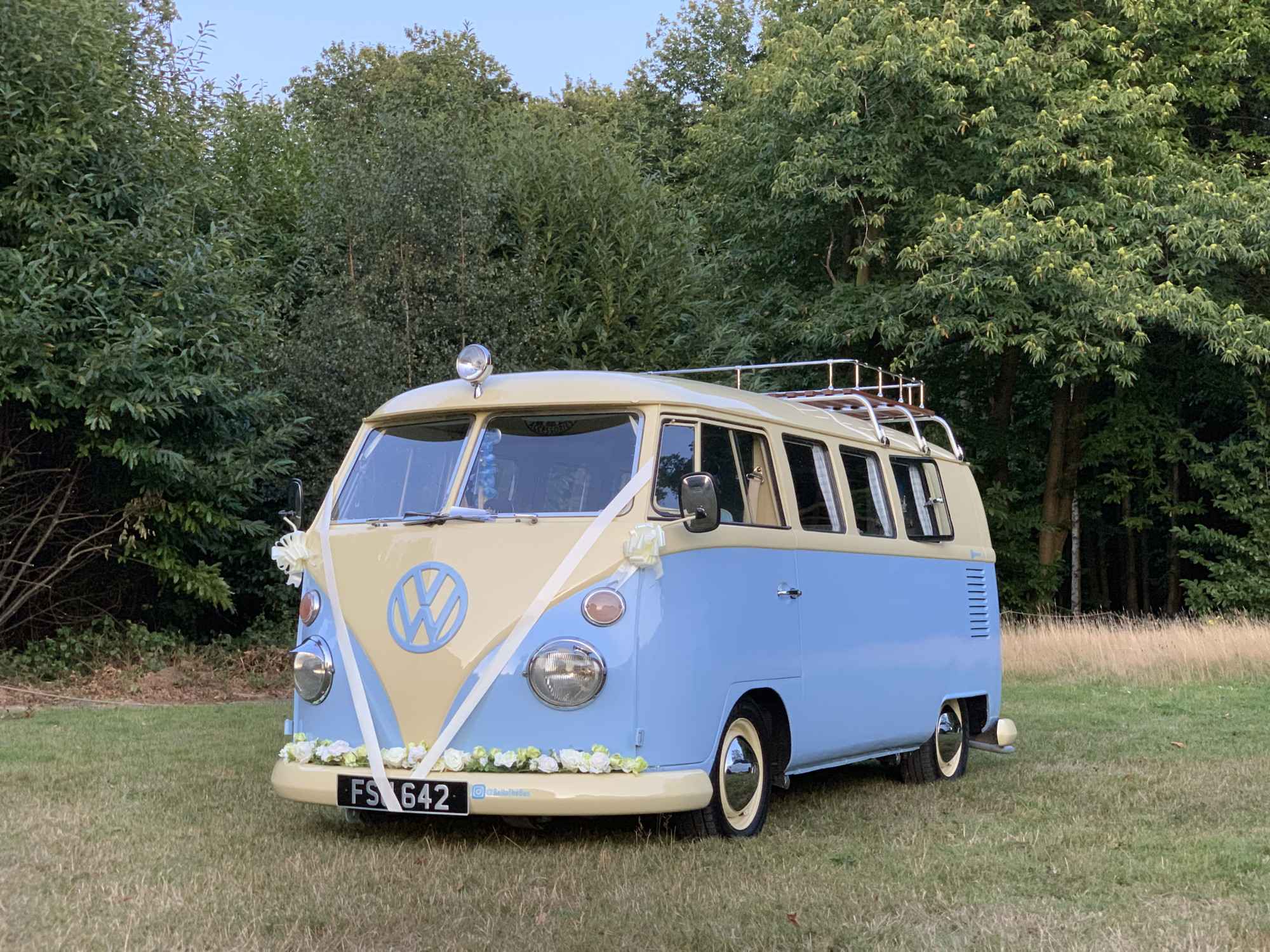 Image of Campervan