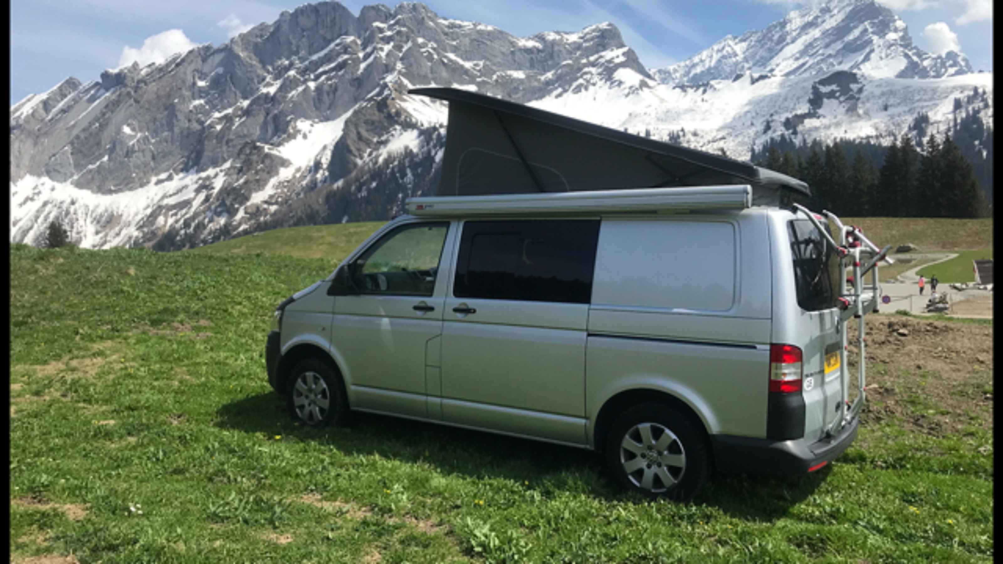 Image of Campervan