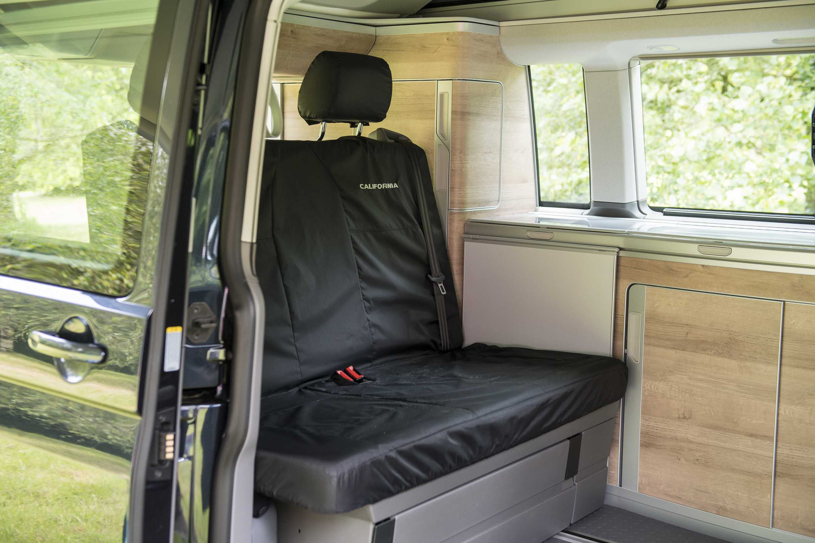 A VW T6 California Campervan called Coast- and for hire in Wadebridge, Cornwall