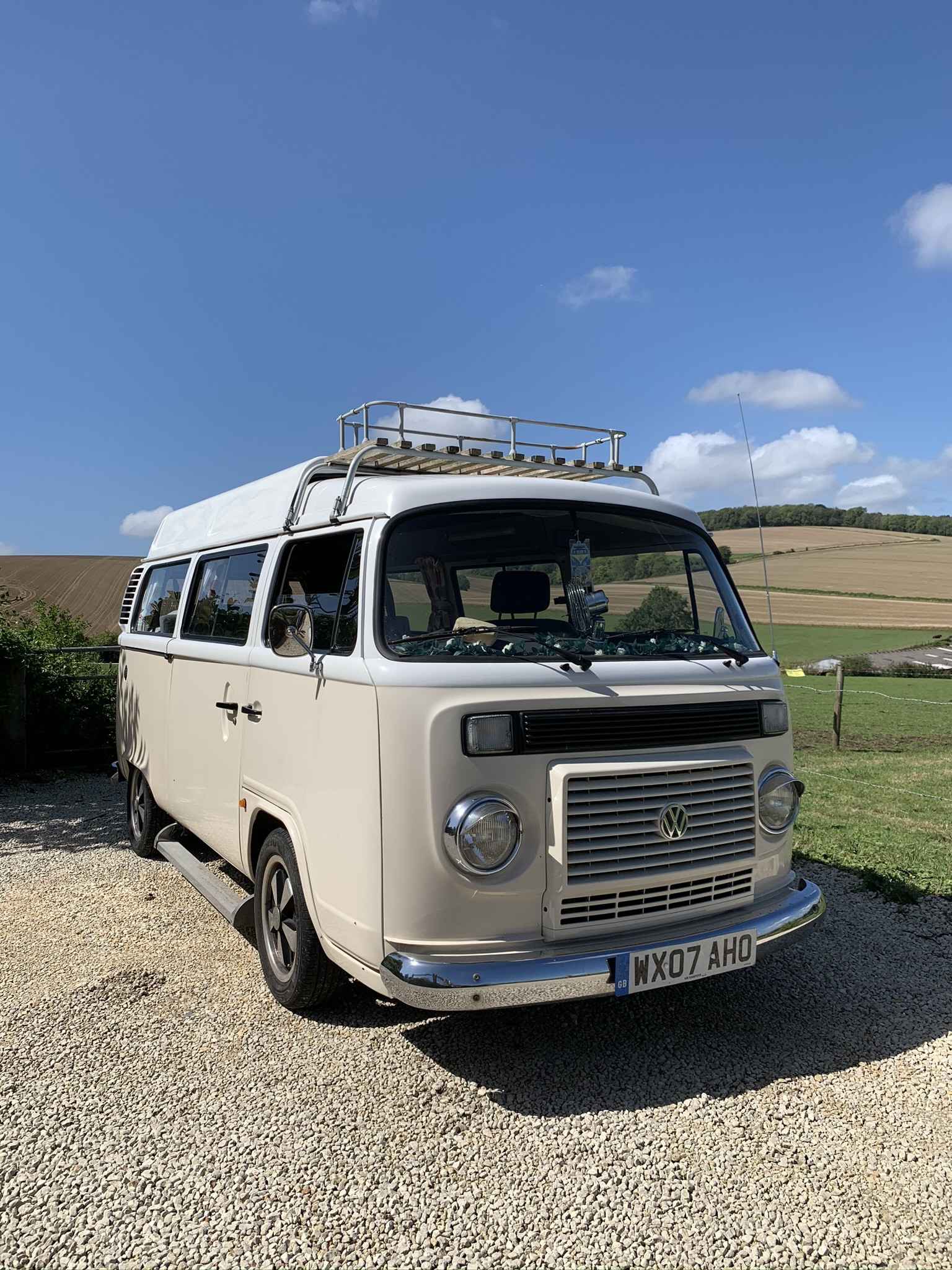 Image of Campervan