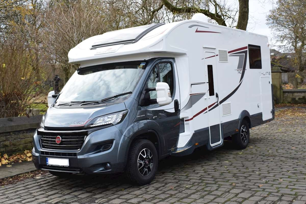 Image of Campervan